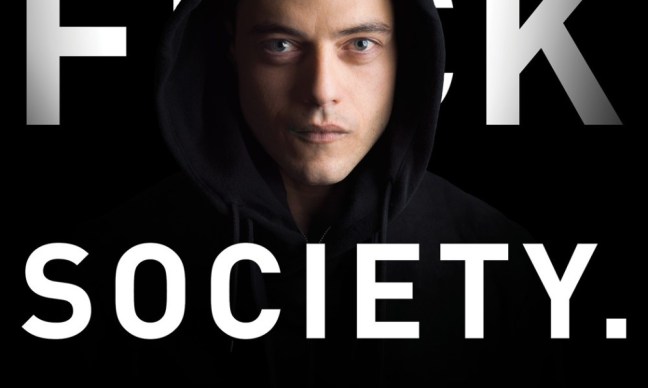 Rami Malek / Mr. Robot / Yle Kuvapalvelu CC