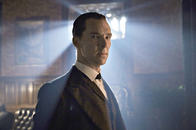 Sherlock Holmes (Benedict Cumberbatch). Yle Kuvapalvelu CC.