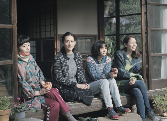 Siskokset - Umimachi Diary. Kuva: Kinghill.