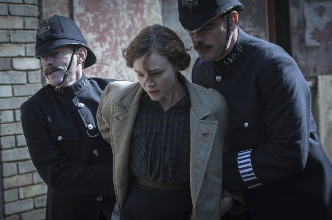 Carey Mulligan / Suffragette.