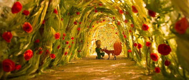 Pikku Prinssi ja Kettu. Kuva: Cinema Mondo.