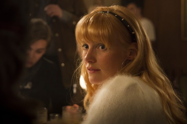 Laura Birn elokuvassa Syysprinssi.